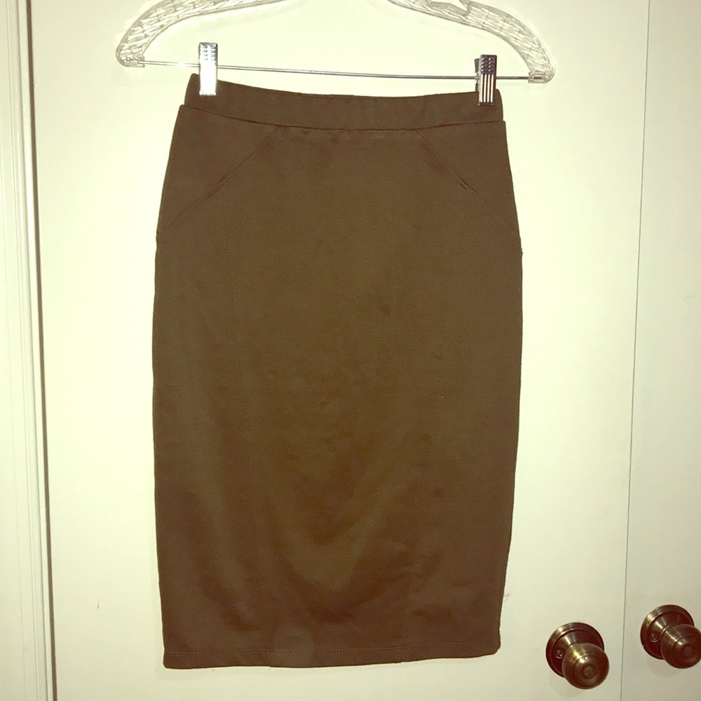 Abbeline Pencil Skirt
